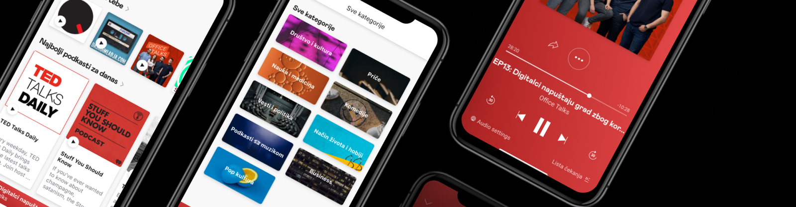 Deezer ‘Shows’ u više od 51 zemlje širom sveta
