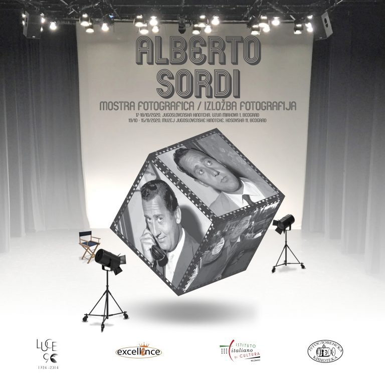 FESTIVAL ITALIJANSKO-SRPSKOG FILMA Beograd 17-25. oktobar 2020.