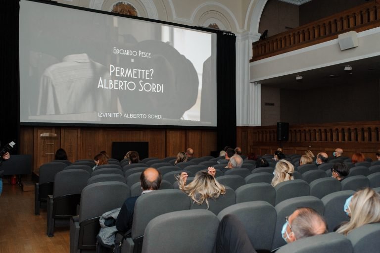 Otvoren Festival italijansko-srpskog filma