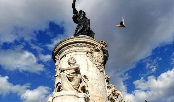 De Paris, avec l’amour