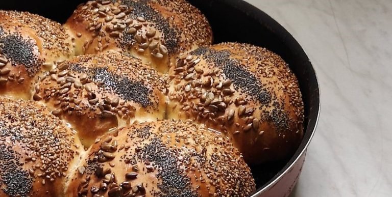 Hamburger pecivo koje će vas oduševiti