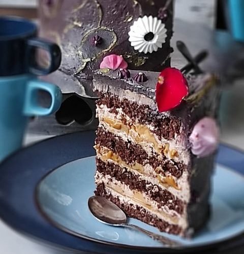 Snickers torta