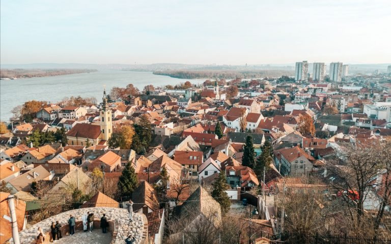 Šetnja Zemunom