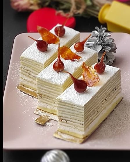 Bela noisettes ( nuazet ) torta