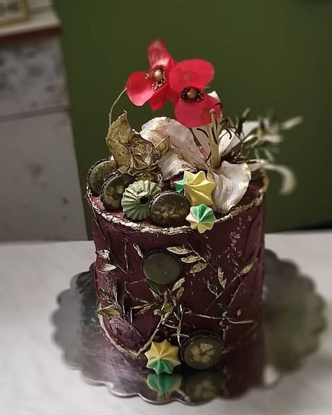 Poslastica dana: Ganaš čokoladna torta
