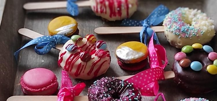 Spremamo sa vama: Donuts – američke krofnice
