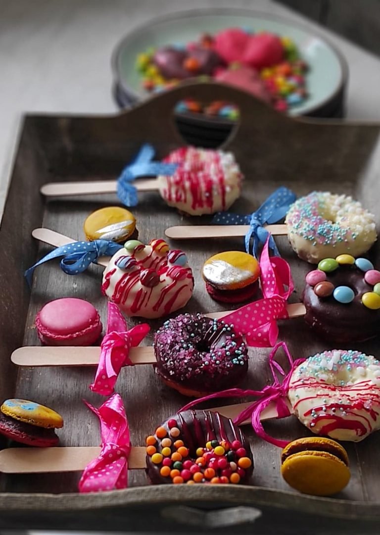 Spremamo sa vama: Donuts – američke krofnice