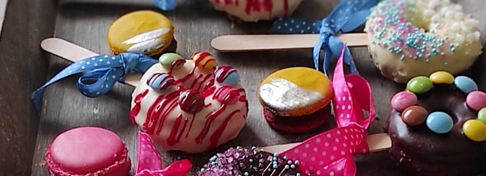 Spremamo sa vama: Donuts – američke krofnice