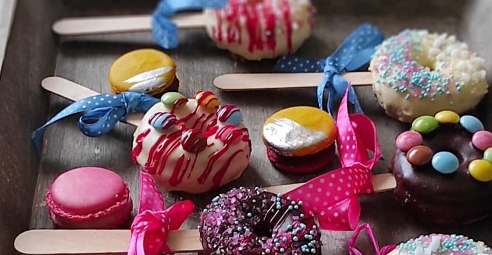 Spremamo sa vama: Donuts – američke krofnice