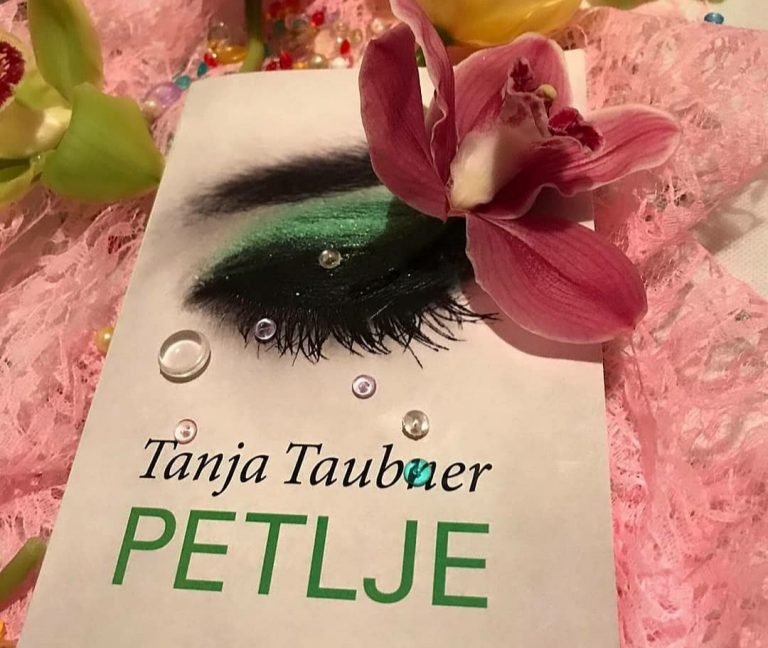 O izdavanju knjige, romanu PETLJE i besplatnom eBooku – Tanja Taubner
