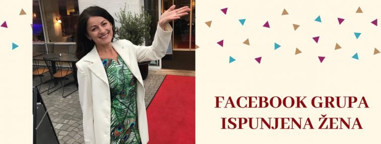 Ispunjena žena – Kornelija Kozomara