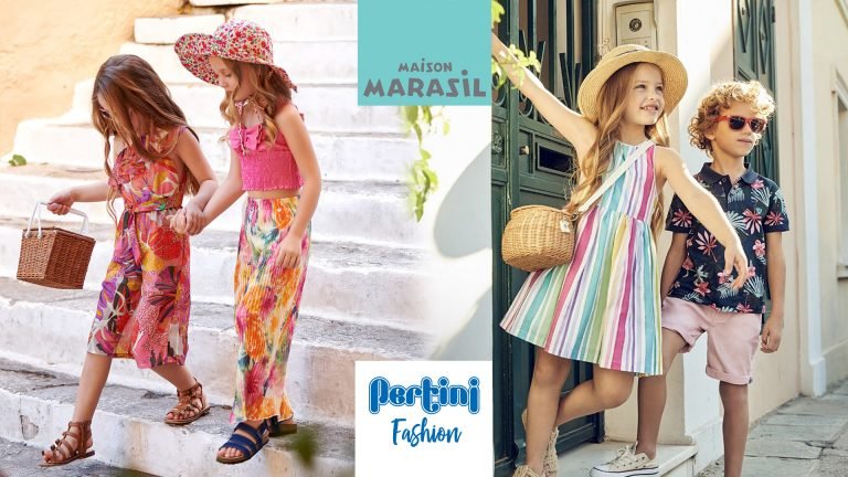 PERTINI FASHION – Otvaranje prodavnice ekskluzivne dečje garderobe u ADA MALL-u