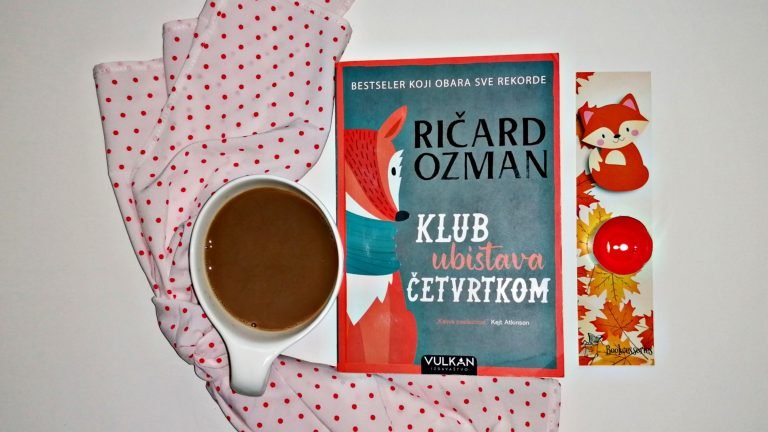 Čitamo: „Klub ubistava četvrtkom“ – Ričard Ozman