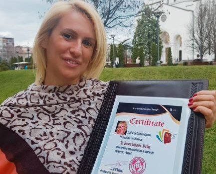 Minut ljubavi za čitaoce od Srbije do Mesopotamije!
