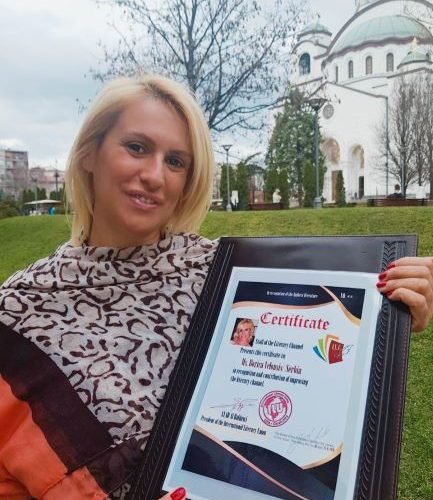 Minut ljubavi za čitaoce od Srbije do Mesopotamije!
