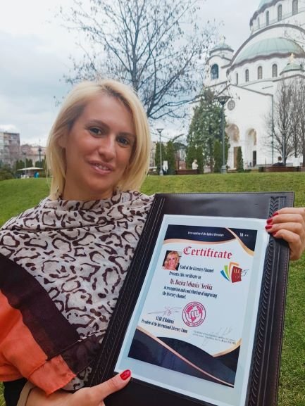 Minut ljubavi za čitaoce od Srbije do Mesopotamije!