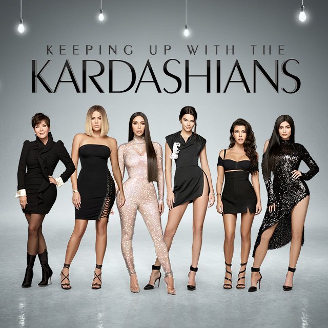 FINALE SREDINE SEZONE SERIJE  KEEPING UP WITH THE KARDASHIANS NA KANALU E! 09. MAJA U 21.00