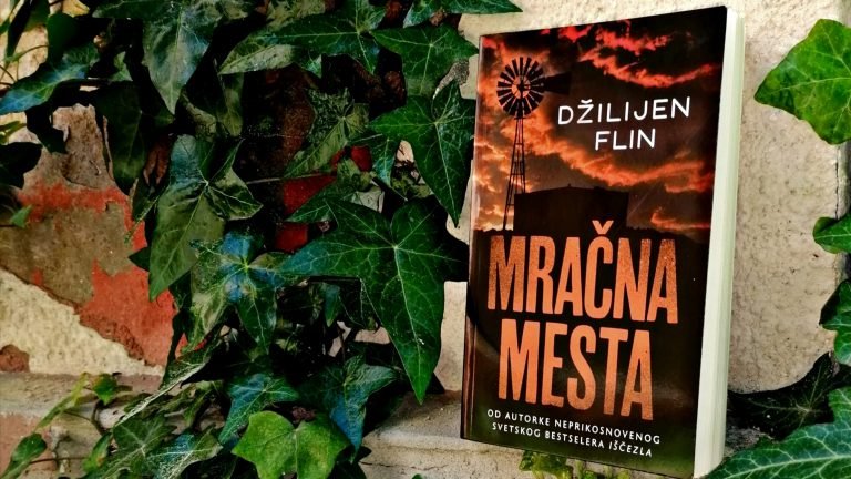 Čitamo: „Mračna mesta“ – Džilijen Flin