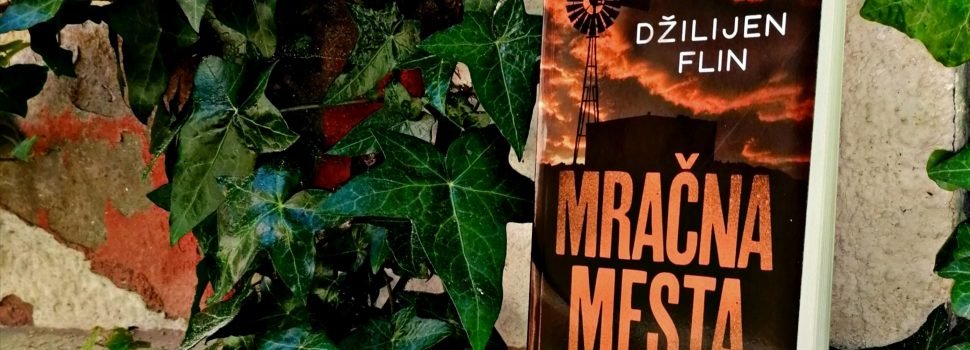 Čitamo: „Mračna mesta“ – Džilijen Flin