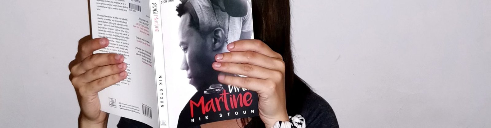Čitamo: “Dragi Martine”