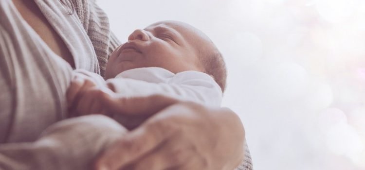 Kvalitetan san za zdrav razvoj bebe