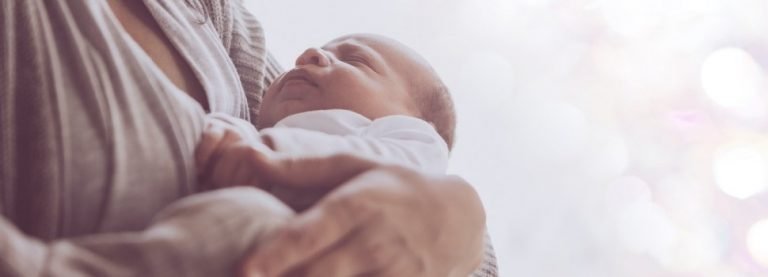 Kvalitetan san za zdrav razvoj bebe