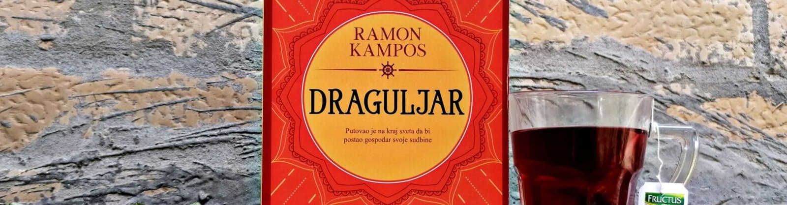 Čitamo: „Draguljar“ – Ramon Kampos