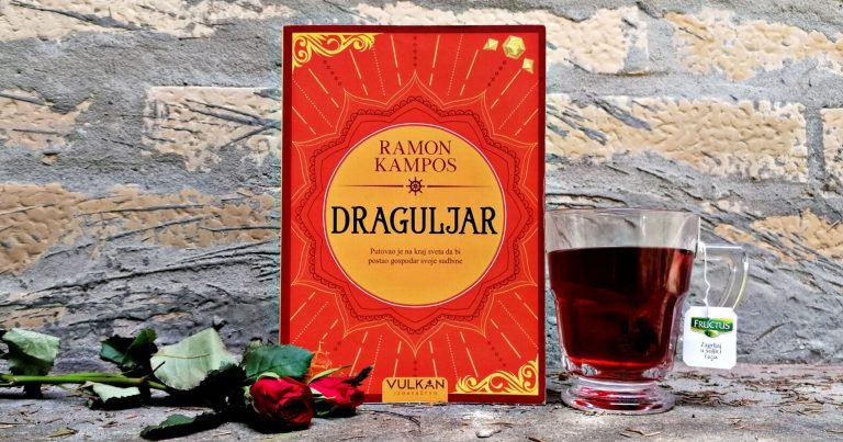 Čitamo: „Draguljar“ – Ramon Kampos