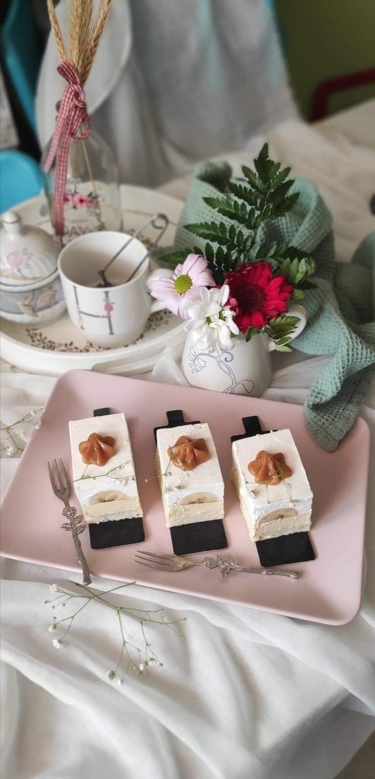 Uživajte u čaroliji ukusa: Ledene banana kocke