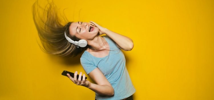 Budite muzikalno biće koga sreća hoće