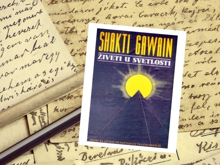 Čitamo: „Živeti u svetlosti“ – Shakti Gawain