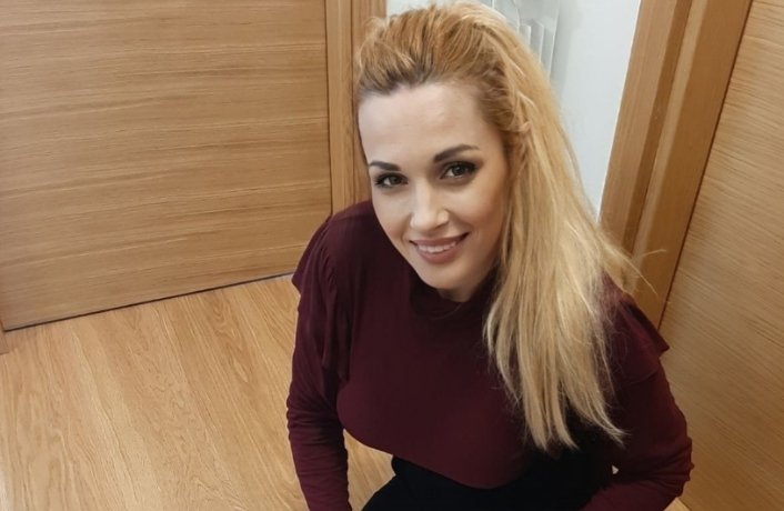 Šta radite – Branka Bešević Gajić