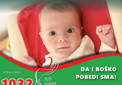 Humanitarni bazar u nedelju za bebu Boska u Sremskim Karlovcima