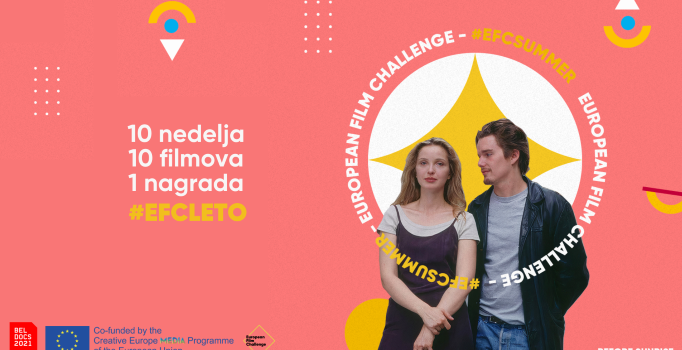 Ovog leta gledaj omiljene filmove i osvoji projektor