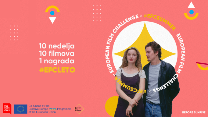 Ovog leta gledaj omiljene filmove i osvoji projektor