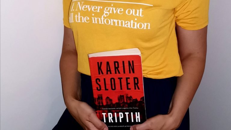 Čitamo: „Triptih“ – Karin Sloter