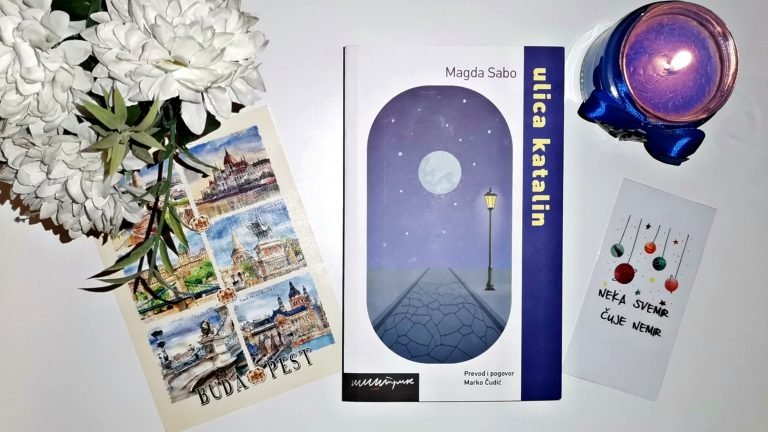 Čitamo: “Ulica Katalin” – Magda Sabo