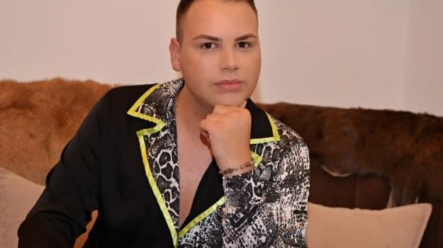 Šta radite: David Ćurčić