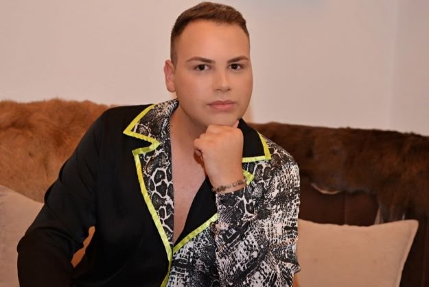 Šta radite: David Ćurčić