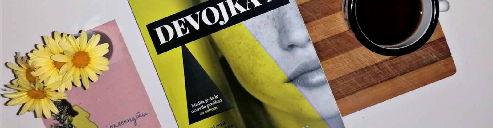 Čitamo: „Devojka A“ – Abigejl Din