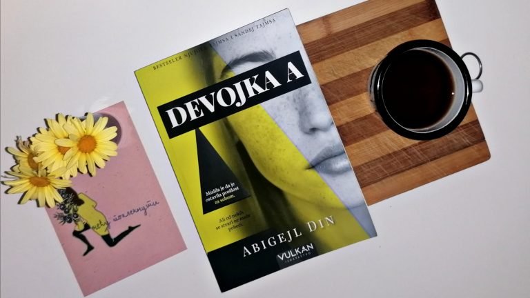 Čitamo: „Devojka A“ – Abigejl Din