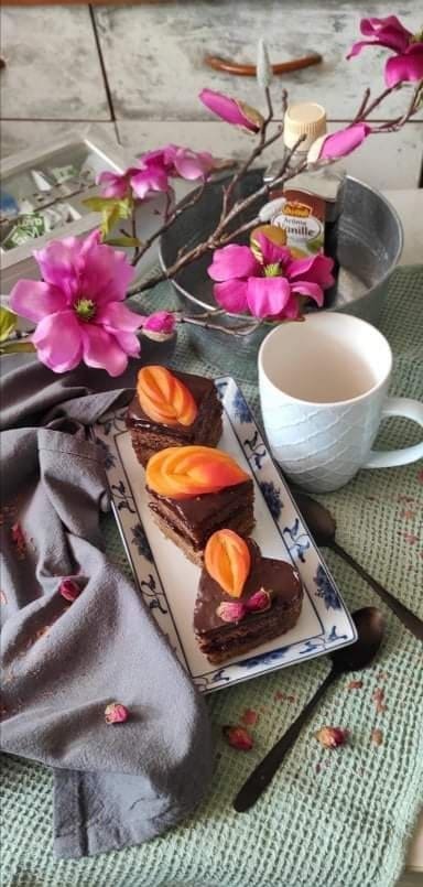 Spremamo za vas: Kolač medeno srce