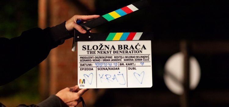 Pala poslednja klapa serije „Složna Braća – The Nekst Đeneration”