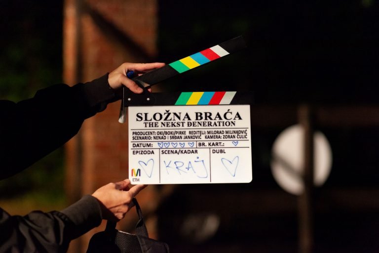 Pala poslednja klapa serije „Složna Braća – The Nekst Đeneration”