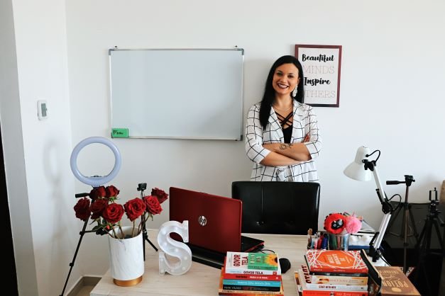 Šta radite – Snežana Ivaneža Mavrenović