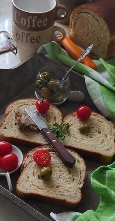 Spremamo za vas: Francuski integralni tost hleb sa semenkama