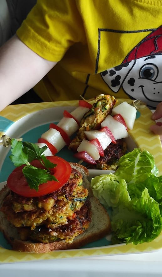 Spremamo za vas: Medaljone od povrća sa piletinom