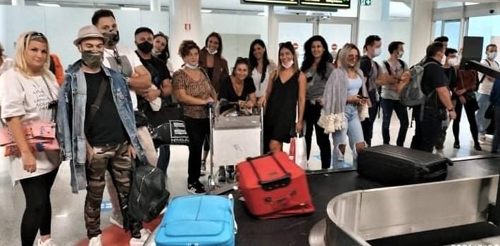 Srpska modna reprezentacija spremna za spektakl na Siciliji