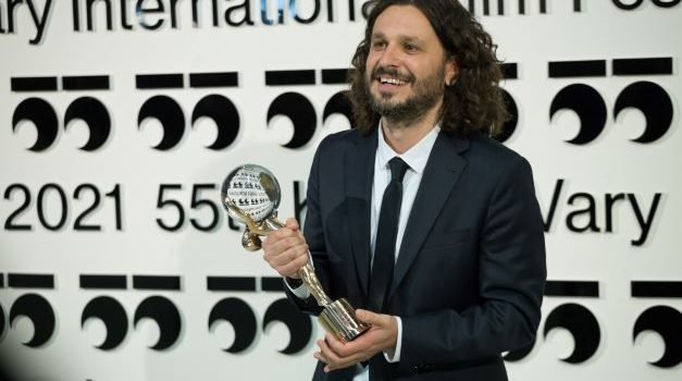 Strahinja Banović osvojio Karlove Vari
