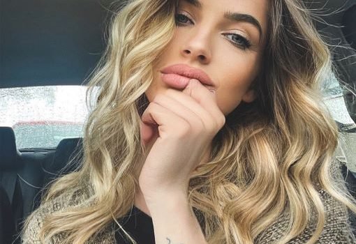 Šta radite – Ivana Nikolić (@plavusnicla)